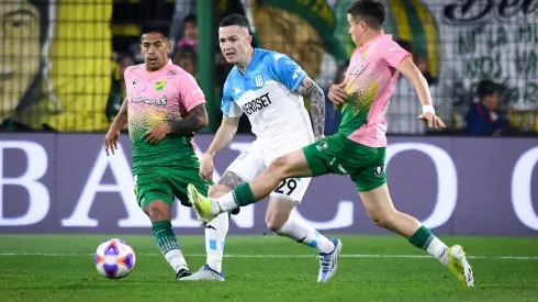 Racing dejó escapar una oportunidad para seguir peleando por el título