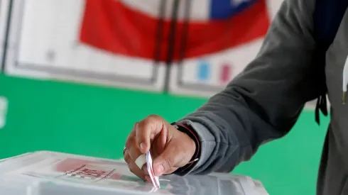 Voto obligatorio en Chile
