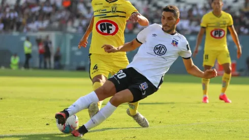 Colo Colo deberá pagar una cifra millonaria a San Lorenzo por el traspaso de Blandi