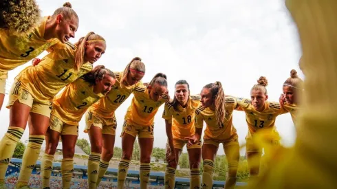 Ojo La Roja: UEFA define a la última clasificada al repechaje del mundial fem