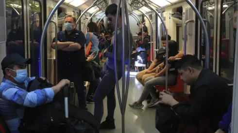 ¿A qué hora cierra el Metro este jueves 6 de octubre?