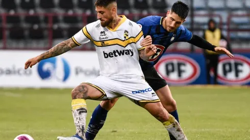 Ignacio Jeraldino llena de vida a Coquimbo Unido en la lucha por evitar el descenso