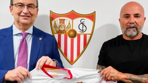Jorge Sampaoli tendrá duros desafíos por delante para intentar salvar al Sevilla del descenso.