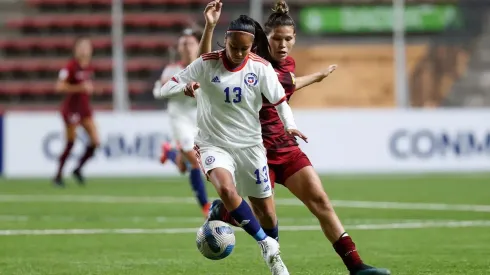 La selección chilena sub 20 cayó este año por 2-0 ante Venezuela