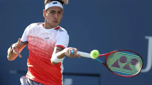 Tabilo la rompe entre los cinco tenistas que mejor devuelven saques de su rival en todo el circuito ATP.