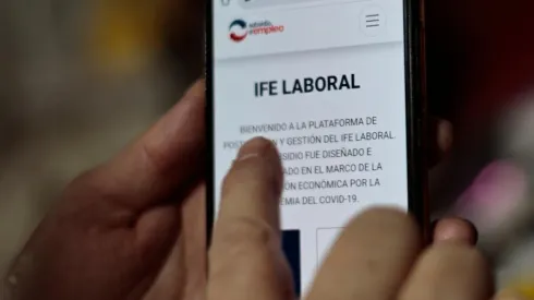¿Cuál es el monto que entrega el IFE Laboral?