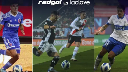Se viene una nueva fecha del fútbol chileno que puede coronar a Colo Colo como campeón frente a Curicó Unido y mucho más en RedGol en La Clave.