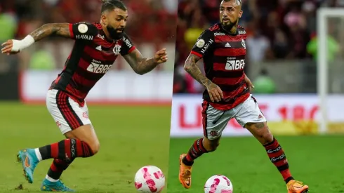 Sampaoli quiere reforzar al Sevilla con Gabriel Barbosa, goleador y figura del Flamengo de Arturo Vidal y Erick Pulgar.