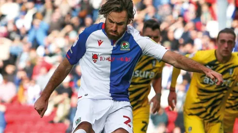 El seleccionado nacional llega a su séptimo gol en esta temporada.