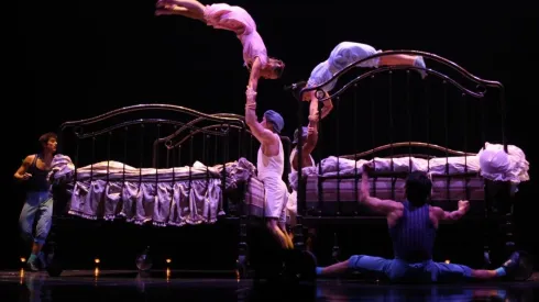 ¿Cuáles son los precios para ir a ver el Cirque du Soleil?