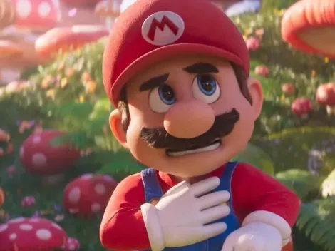 ¿Por qué el trailer de Super Mario Bross divide a la gente?