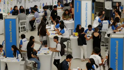 Carreras universitarias