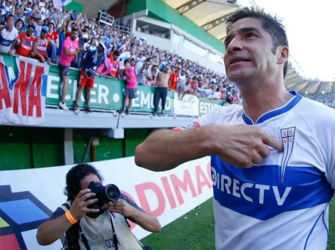 Huaso Álvarez se retracta de su renuncia y seguirá en la UC