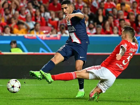 PSG, sin Messi, empata y Alexis va por la cima en la próxima fecha