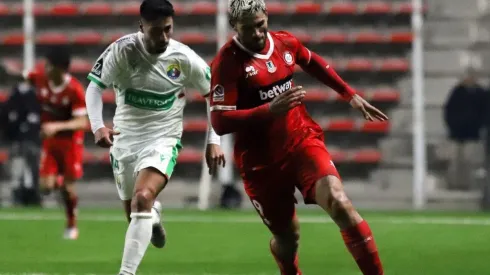 En el paartido de la primera rueda los calaeranos ganaron por 1-0