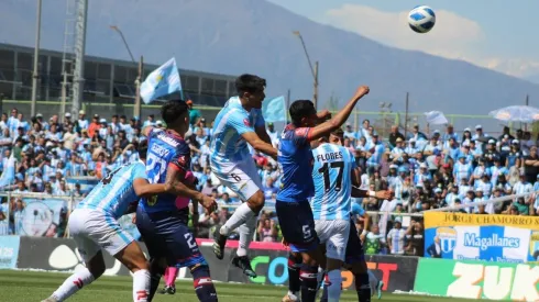 Magallanes bailó a Melipilla y se acerca a Primera División