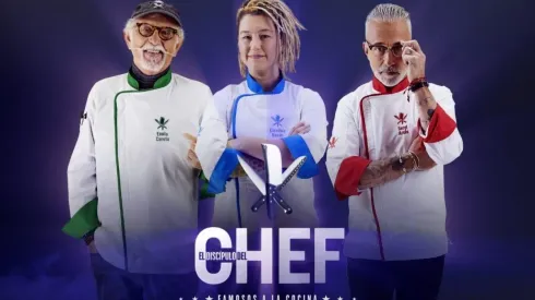 El Discípulo del Chef