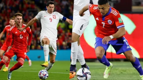 Lewandowski y compañía chocarán con La Roja antes de jugar el Mundial de Qatar 2022.