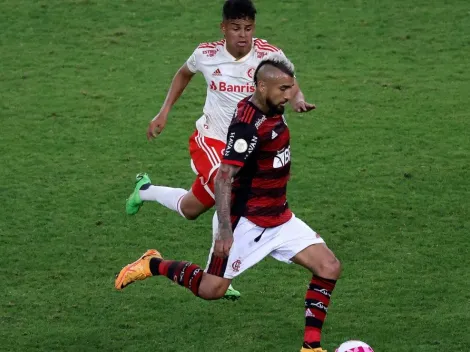 ¿Que día es la final de la Copa Libertadores con el Flamengo de Vidal?