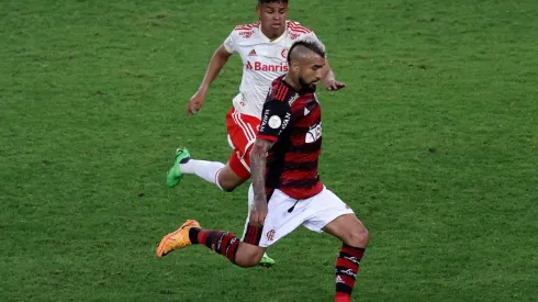 ¿Que día es la final de la Copa Libertadores con el Flamengo de Vidal?