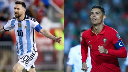 Este será el último Mundial de Messi y Cristiano Ronaldo