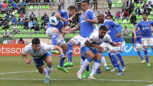 La UC y la U jugarán su partido pendiente y tres días después deben disputar la semifinal