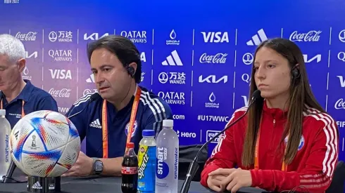 La meta de la Roja fem Sub 17 en el Mundial: competir