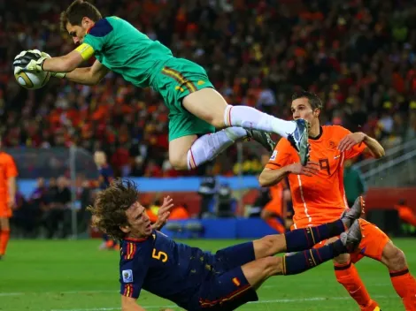 Iker Casillas borra Twitter sobre homosexualidad