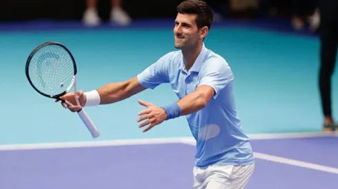 Djokovic logró el segundo título consecutivo