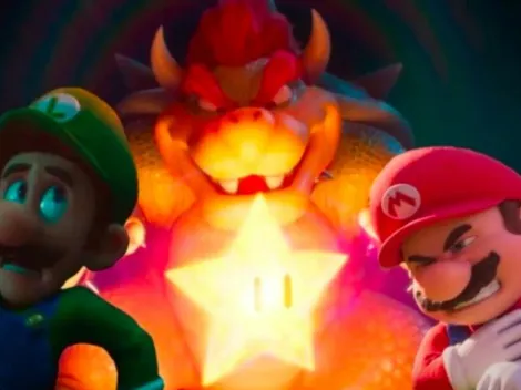 ¿Cuándo se estrena la película Super Mario Bros?
