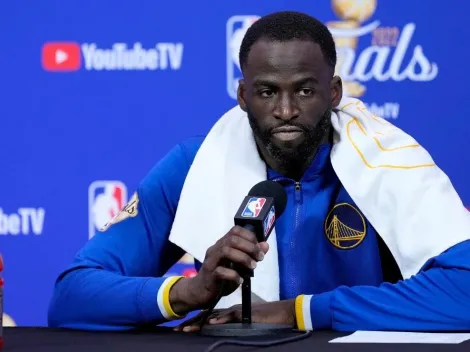 Draymond Green es separado del plantel tras golpear a compañero