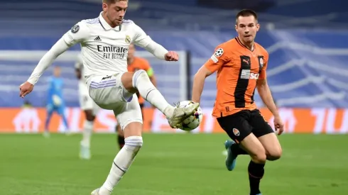 La jornada pasada el Madrid se impuso por 2 a 1 en España.