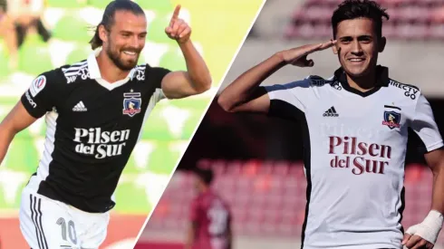 Ambos dejaron recuerdos bastante dispares en Colo Colo