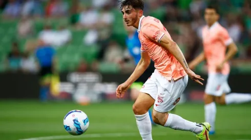 Josh Cavallo reveló su homosexualidad hace un año