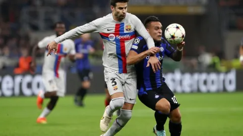 La fecha pasada el Inter se impuso por la cuenta mínima en Italia.