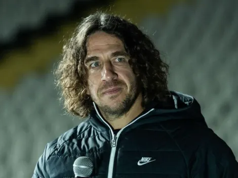 Puyol pide perdón por broma gay: "Me he equivocado"