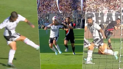 Colo Colo y Curicó Unido empatan tras un gran primer tiempo