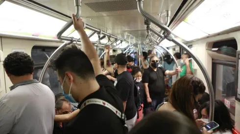 Horario Metro de Santiago