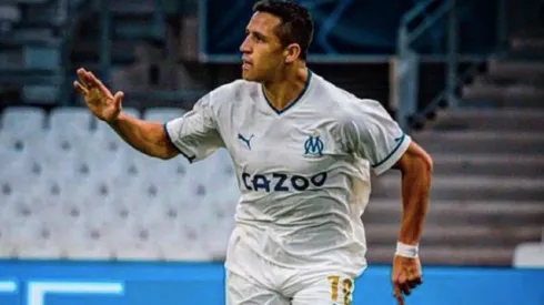 Alexis comandó la remontada de su equipo la jornada pasada marcando el primer tanto del 4 a 1 final.