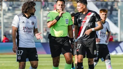 Julio Bascuñán se llena de críticas desde Colo Colo