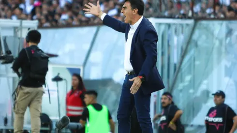 Gustavo Quinteros lamentó el empate de los albos