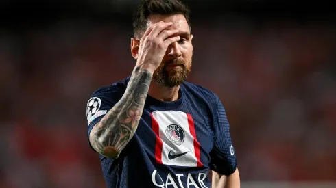 Messi no jugará por Champions y es duda para el clásico ante el Marsella de Alexis