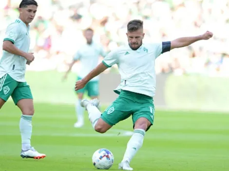 Diego Rubio vuelve a marcar en la MLS pero se queda sin playoffs