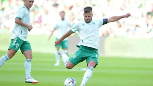 Diego Rubio y Felipe Gutiérrez con el Colorado Rapids