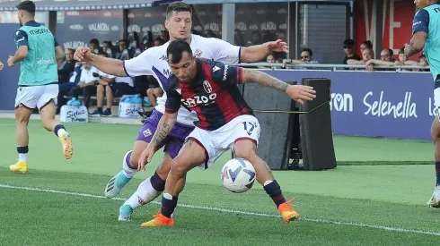 Gary tendría decidido volver a jugar en Chile