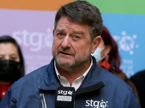Gobernador Claudio Orrego renuncia a la Democracia Cristiana, tras 33 años de militancia