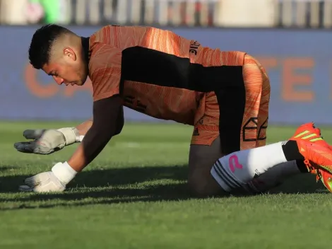 Cortés fracturado tras choque ante Curicó