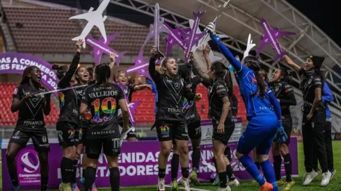 El Chago confirma su nómina para la Libertadores Fem