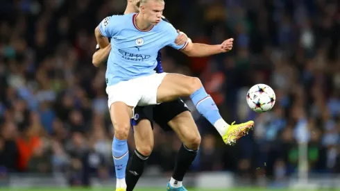 Con más goles que partidos jugados, Haaland enamora al fútbol mundial.