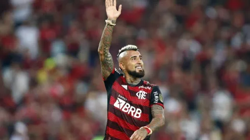 El King busca levantar su primer trofeo en el Flamengo.